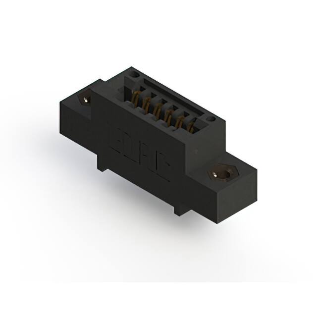 895-006-500-408 EDAC Inc.  Edgeboard Connectors